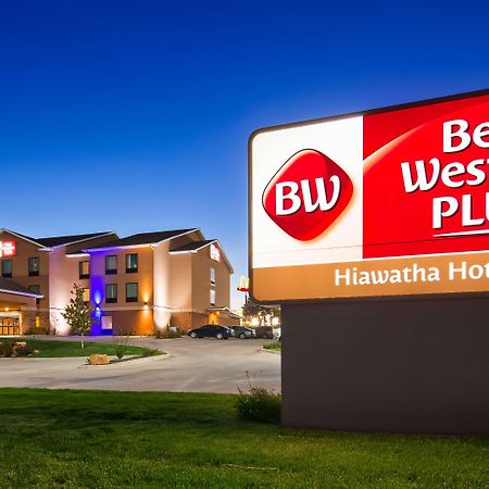 Best Western Plus Hiawatha Hotel Kültér fotó