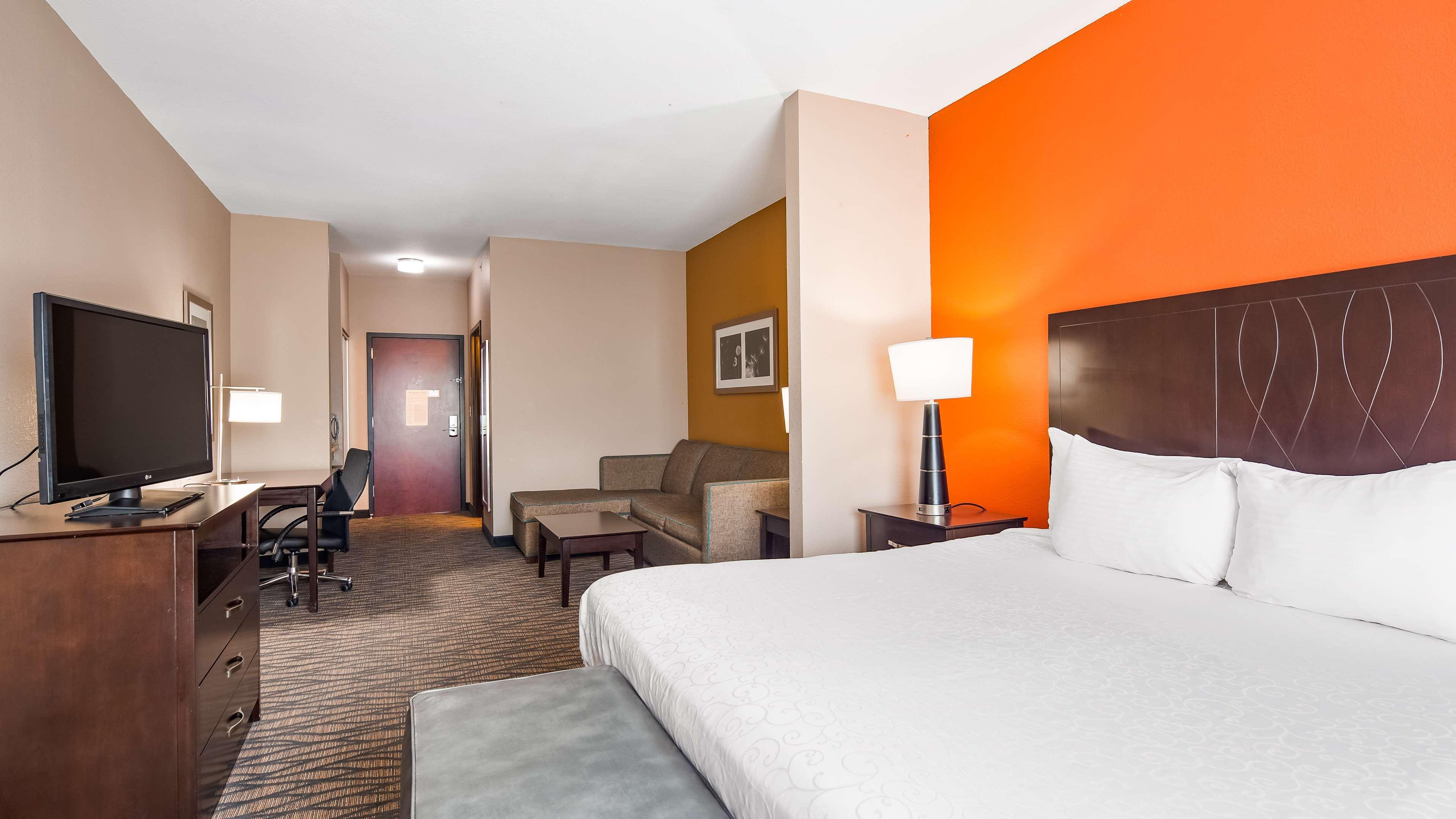 Best Western Plus Hiawatha Hotel Kültér fotó