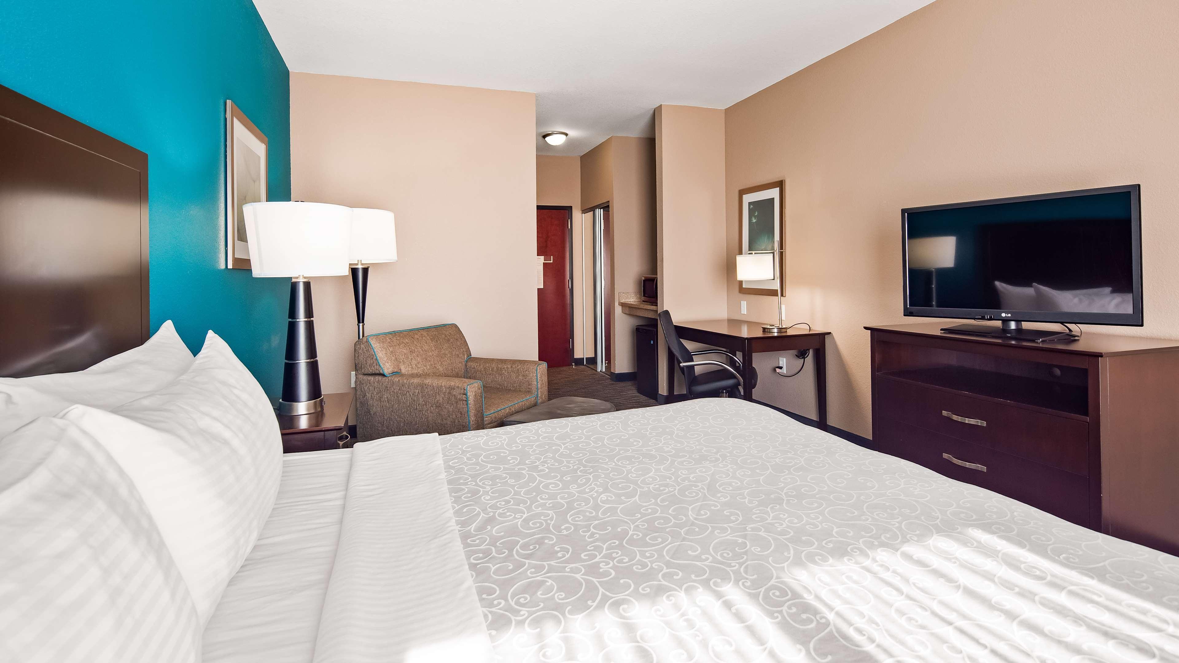 Best Western Plus Hiawatha Hotel Kültér fotó