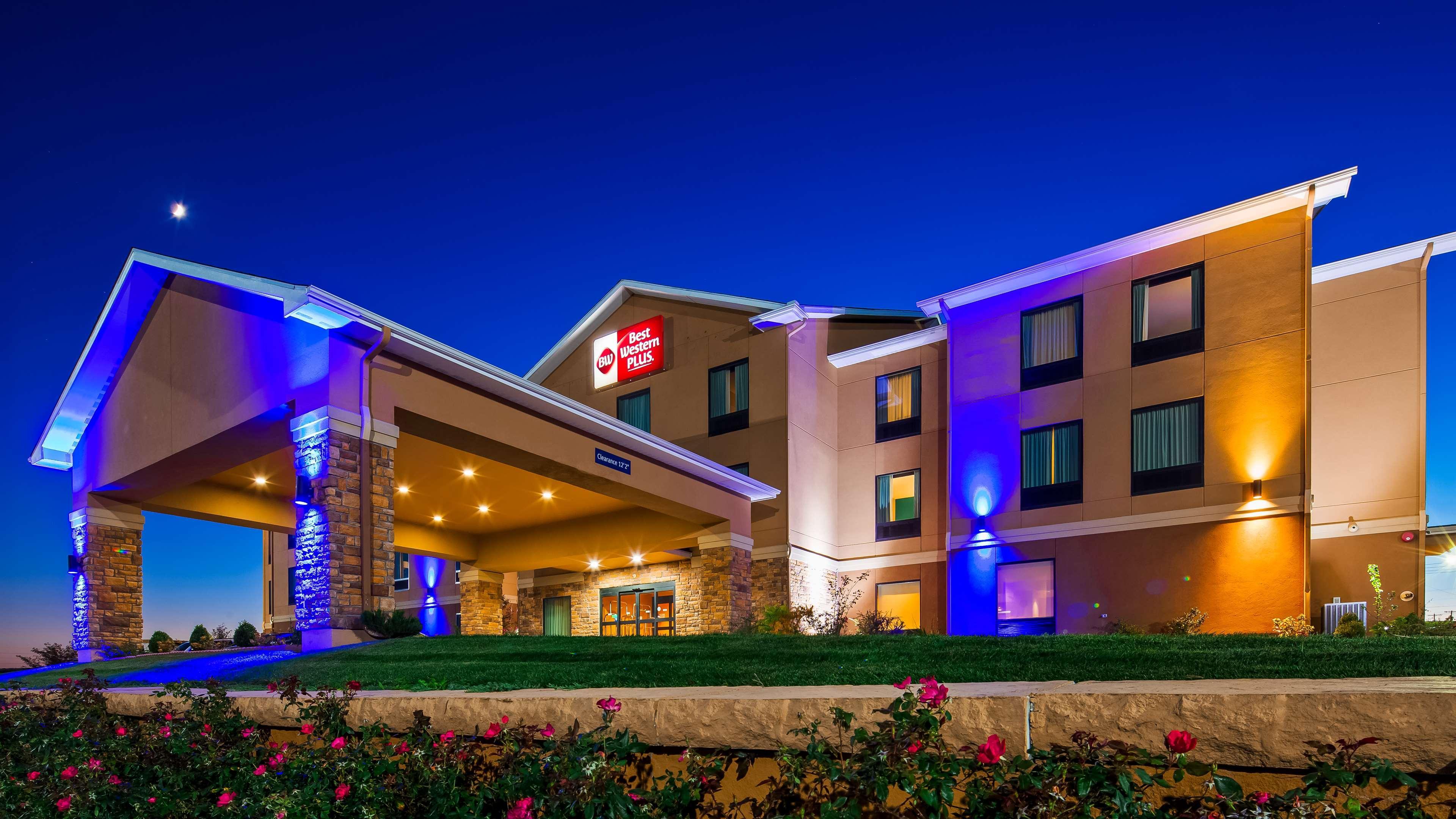 Best Western Plus Hiawatha Hotel Kültér fotó