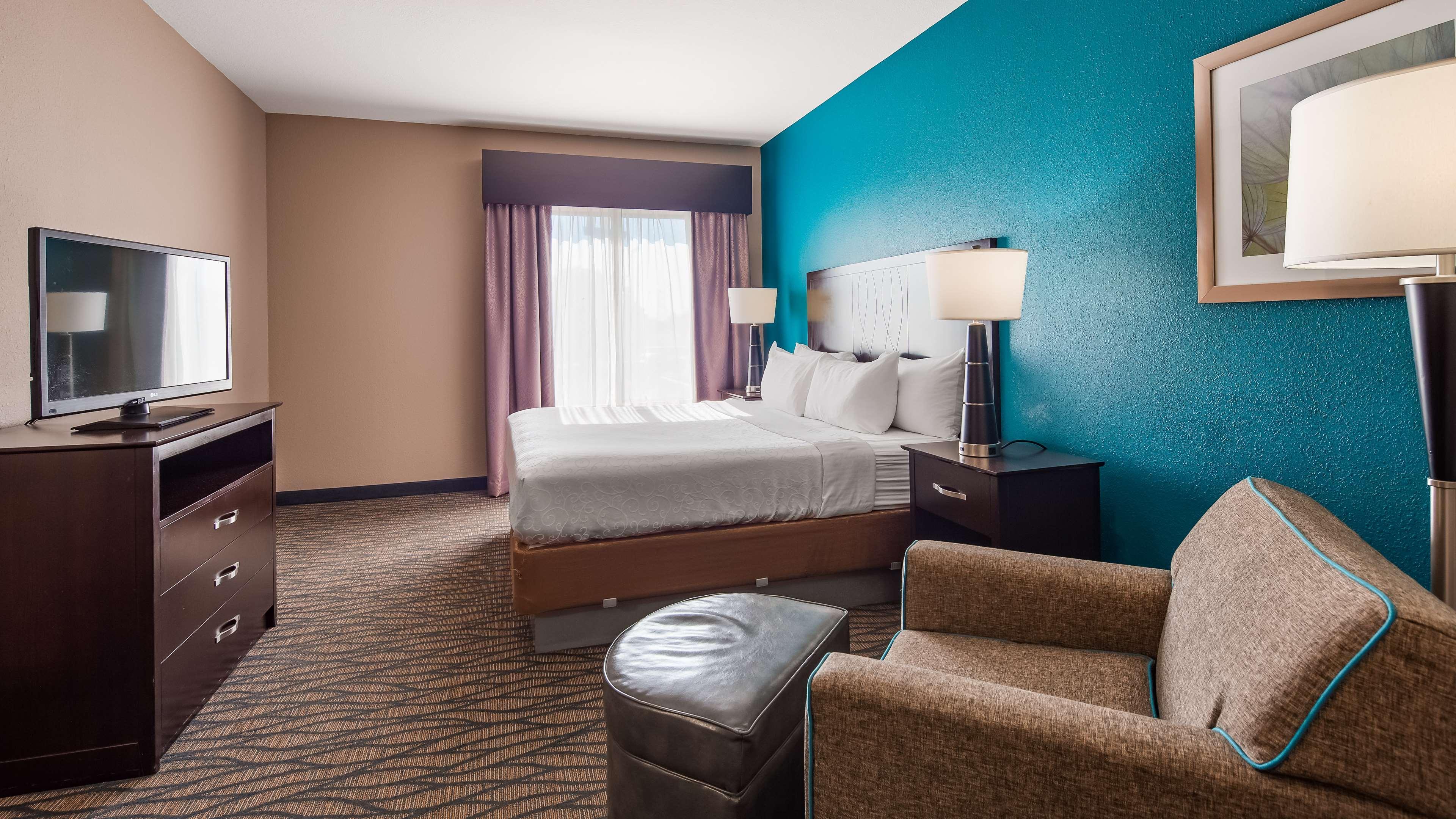 Best Western Plus Hiawatha Hotel Kültér fotó