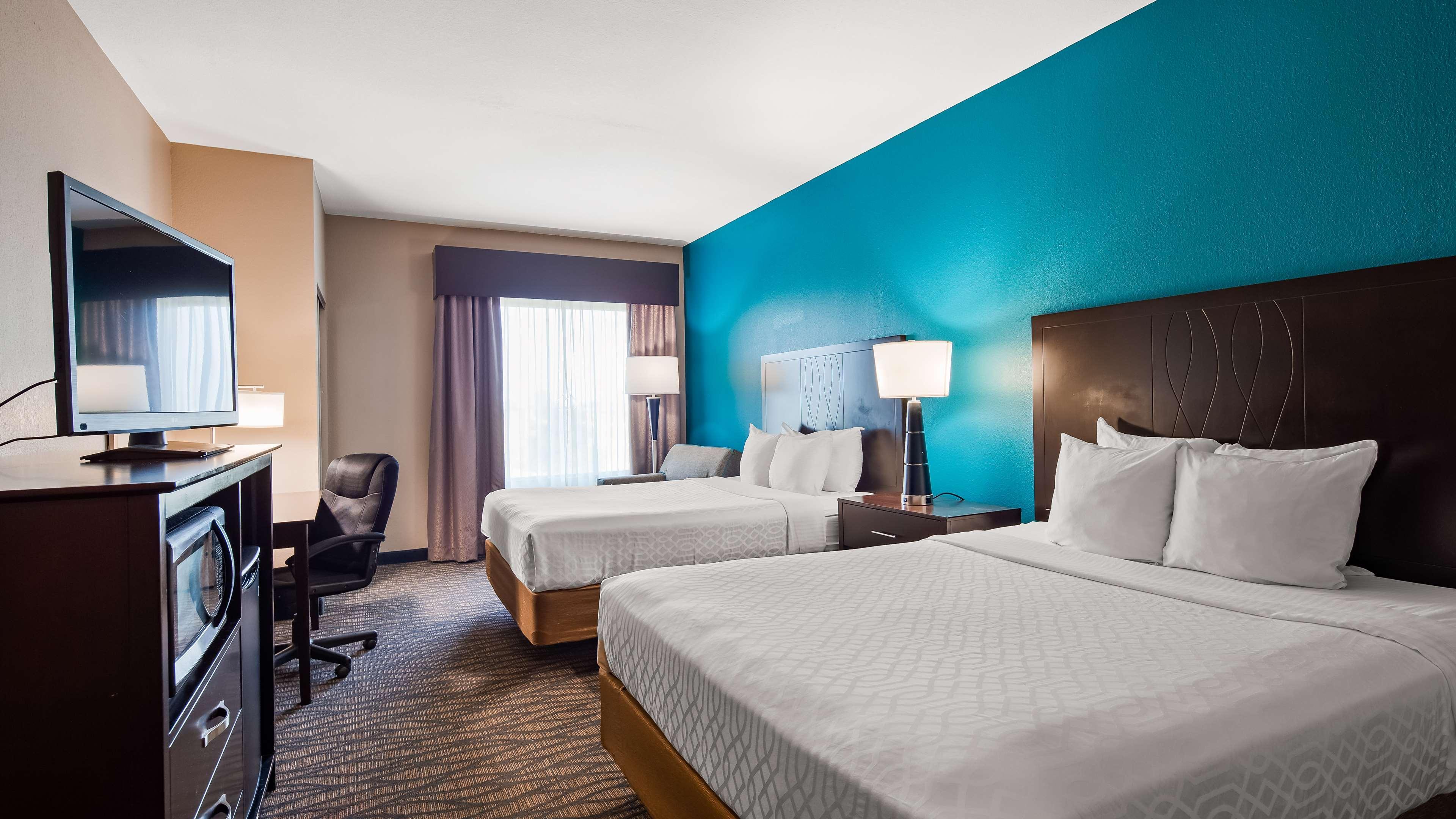 Best Western Plus Hiawatha Hotel Kültér fotó