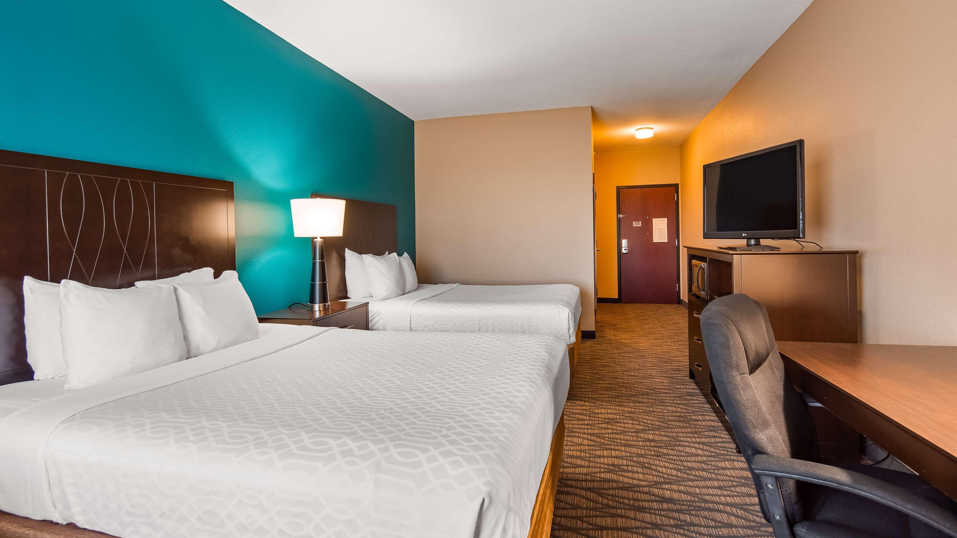 Best Western Plus Hiawatha Hotel Kültér fotó