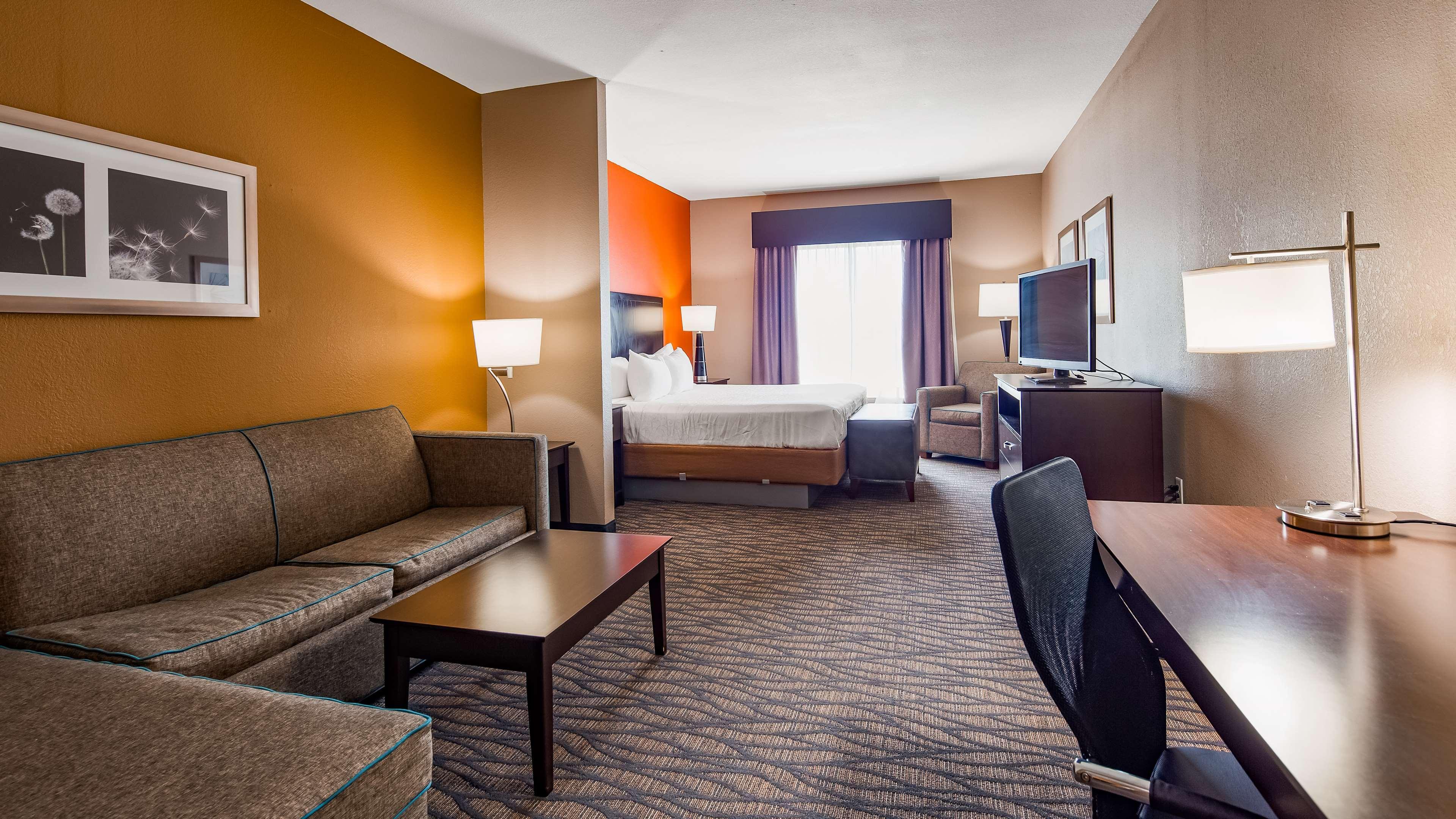 Best Western Plus Hiawatha Hotel Kültér fotó