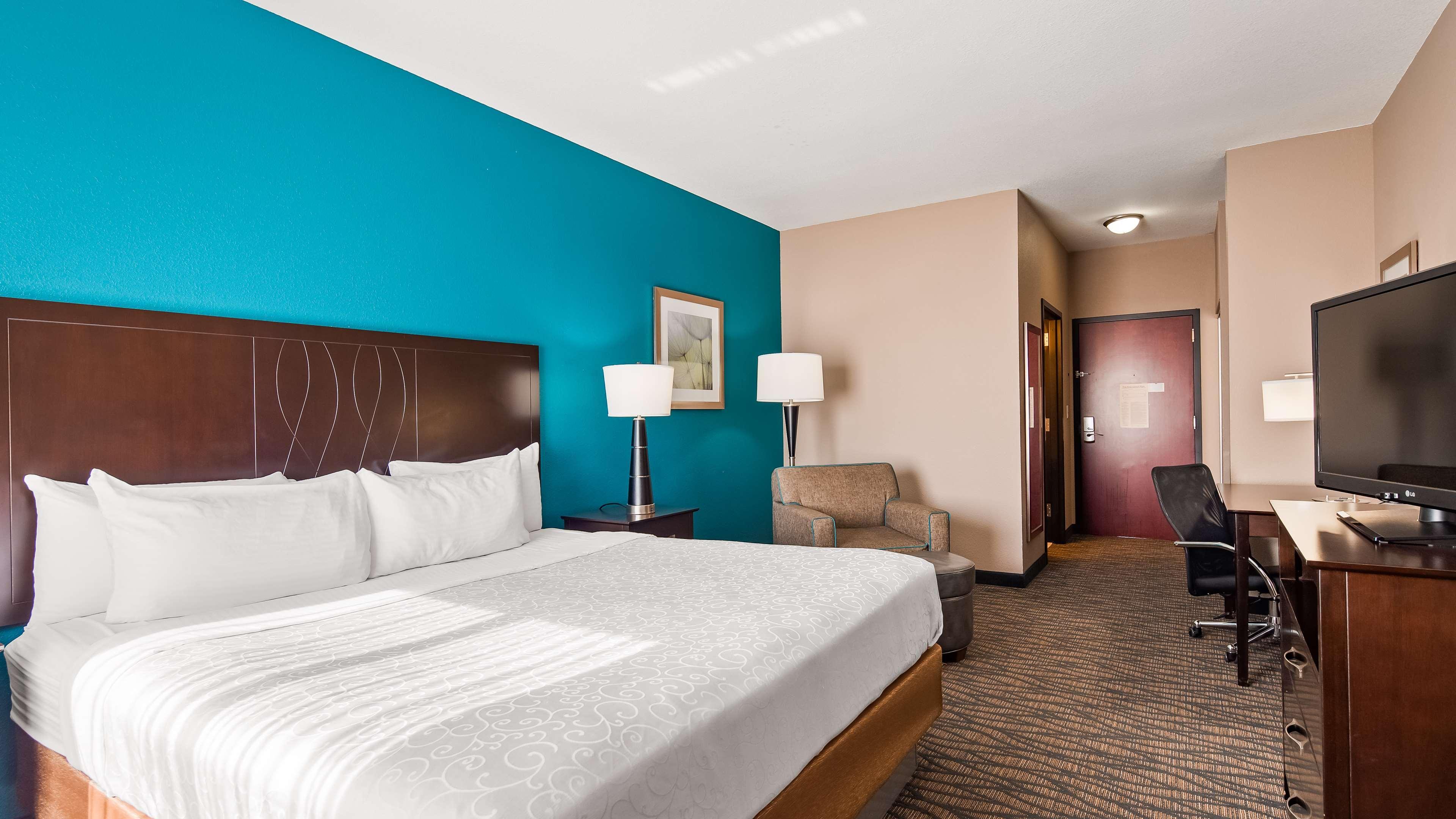Best Western Plus Hiawatha Hotel Kültér fotó