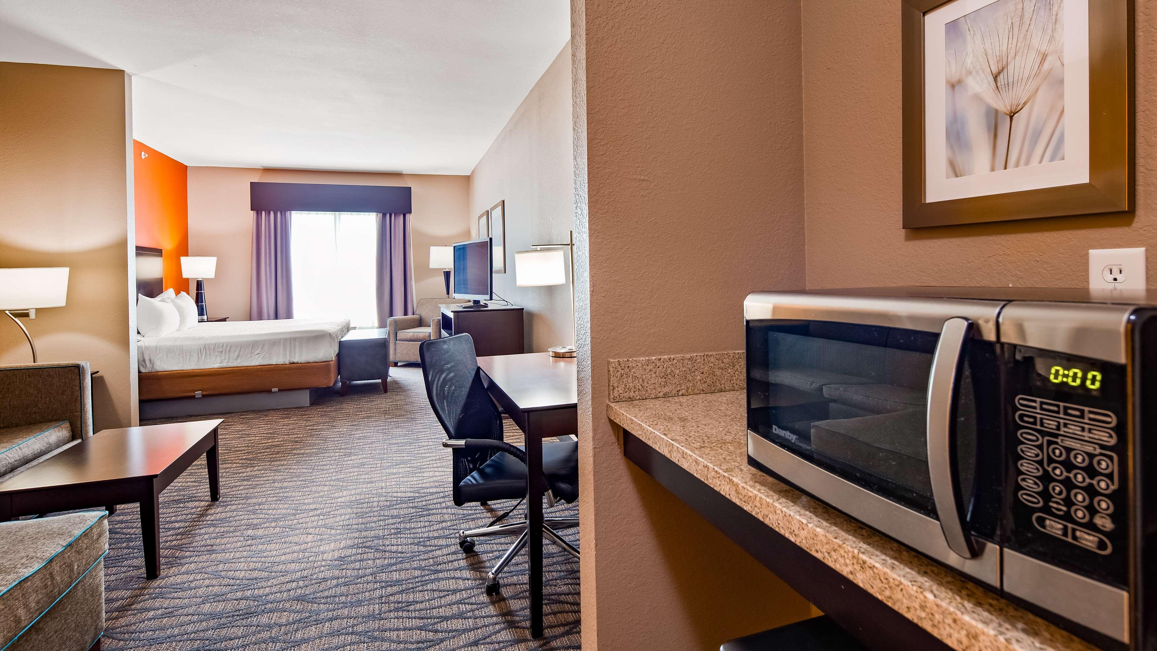 Best Western Plus Hiawatha Hotel Kültér fotó