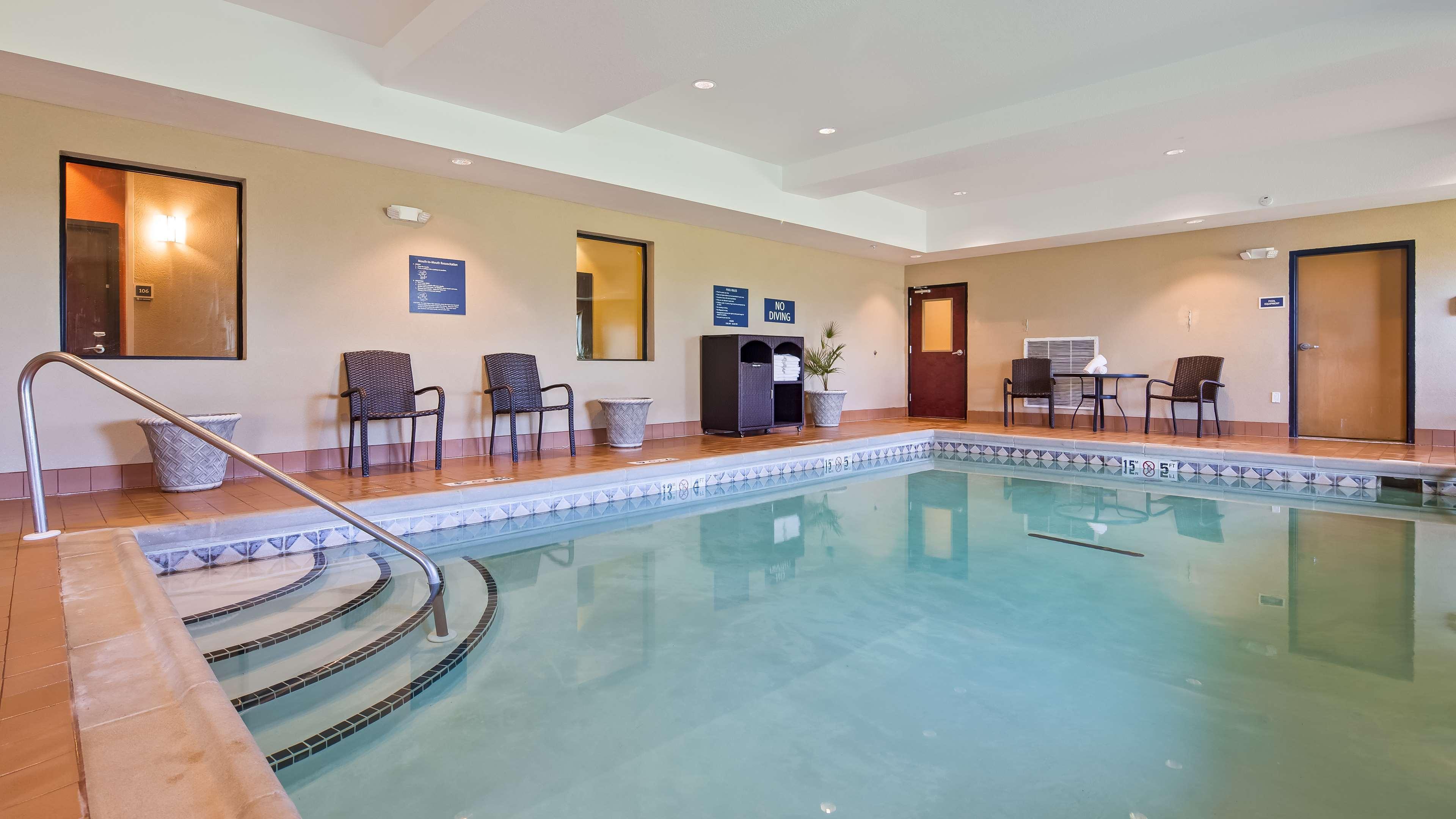 Best Western Plus Hiawatha Hotel Kültér fotó