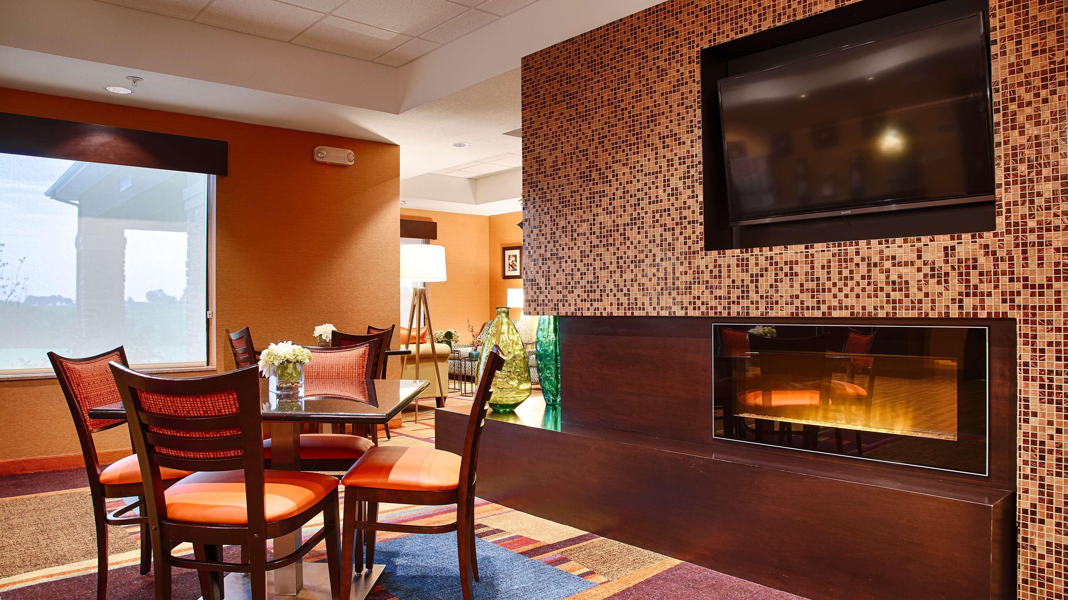 Best Western Plus Hiawatha Hotel Kültér fotó