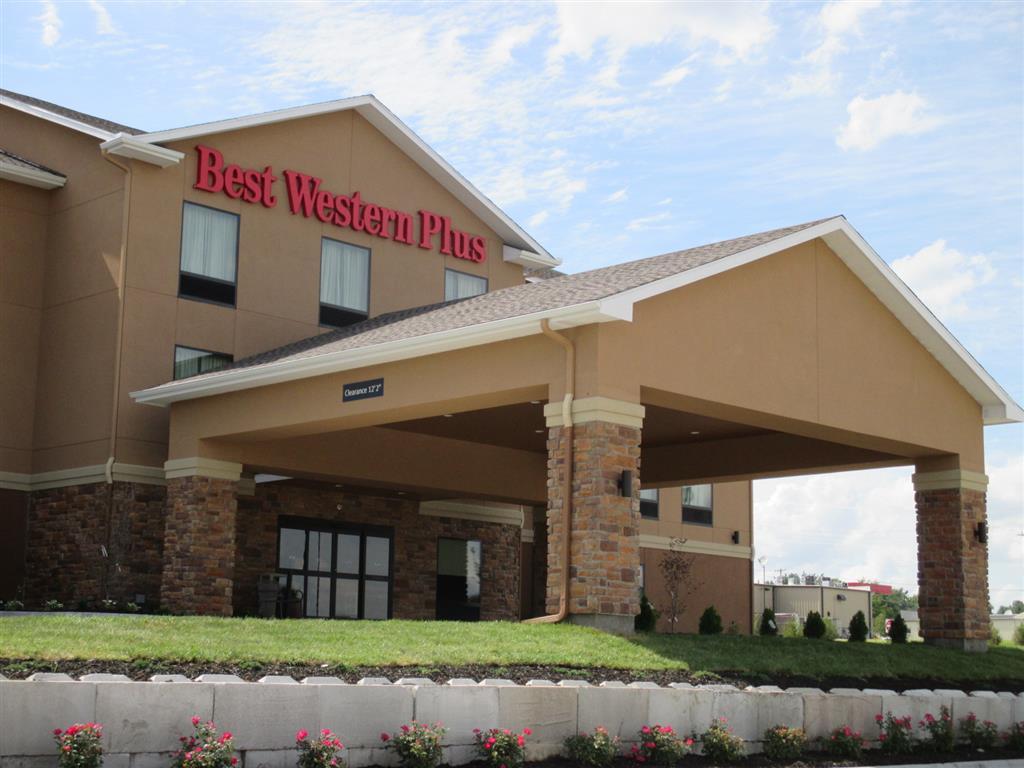 Best Western Plus Hiawatha Hotel Kültér fotó